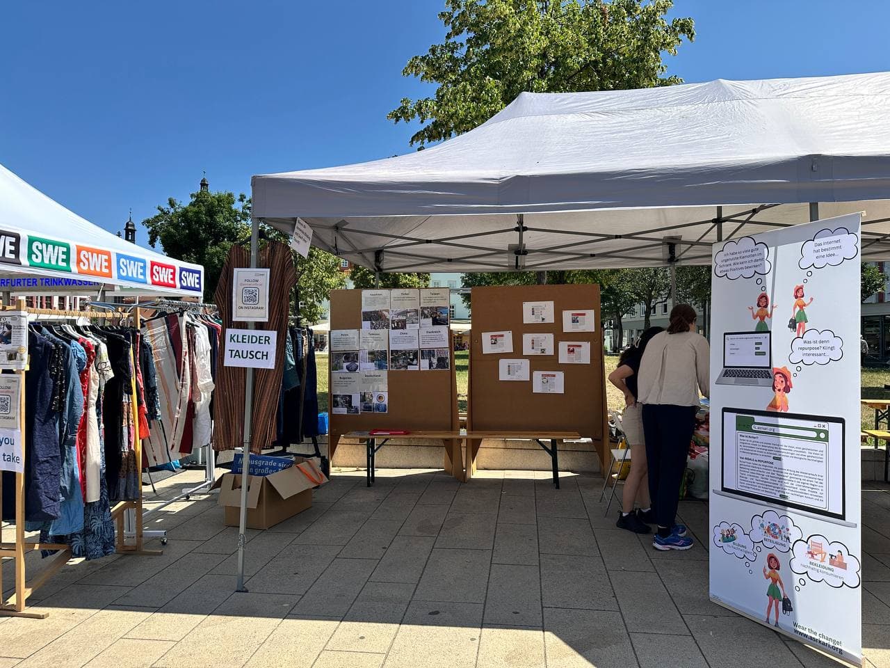 Berlin repair circles are growing local trust cover